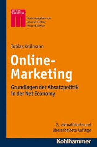 Cover of Online-Marketing