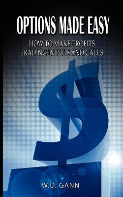 Book cover for Options Made Easy