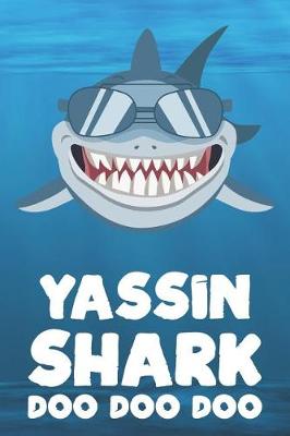 Book cover for Yassin - Shark Doo Doo Doo