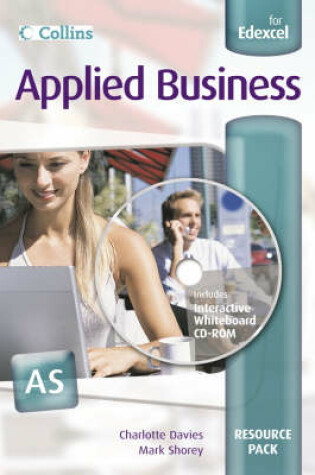 Cover of Applied Business