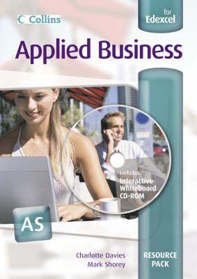Cover of Applied Business