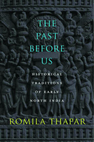 Cover of The Past Before Us