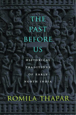 Book cover for The Past Before Us