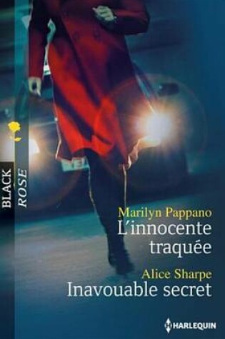 Cover of L'Innocente Traquee - Inavouable Secret