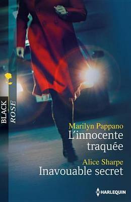 Book cover for L'Innocente Traquee - Inavouable Secret