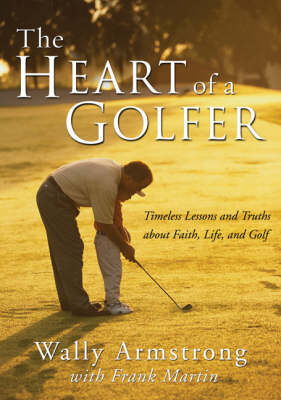 Book cover for The Heart of a Golfer