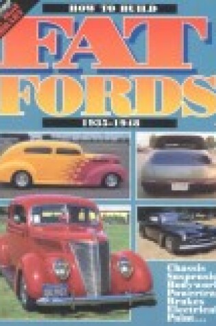 Cover of How to Build Fat Fords
