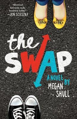 Book cover for The Swap
