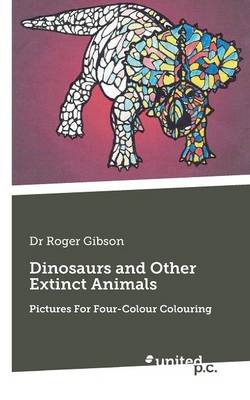 Book cover for Dinosaurs and Other Extinct Animals