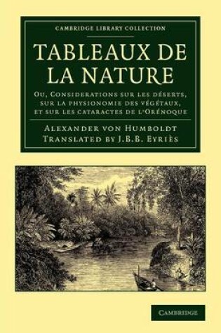 Cover of Tableaux de la nature