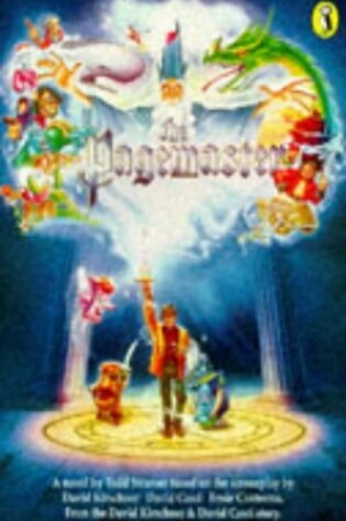 Cover of The Pagemaster