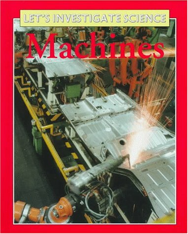 Book cover for Machines