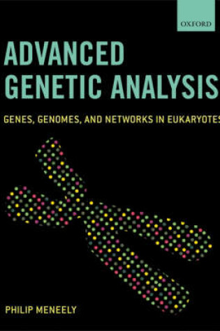 Cover of Advanced Genetic Analysis