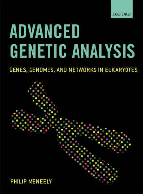 Book cover for Advanced Genetic Analysis