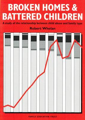 Book cover for Broken Homes & Battered Children