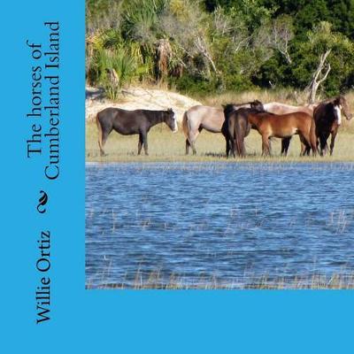 Book cover for The Horses of Cumberland Island