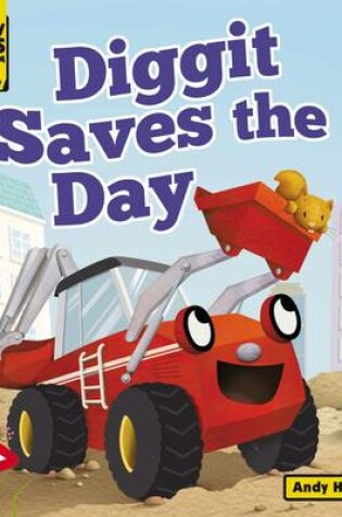 Cover of Building God's Kingdom: Diggit Saves the Day