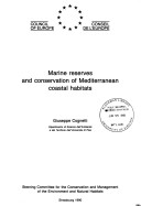 Cover of Marine Reserves and Conservation of Mediterranean Coastal Habitats