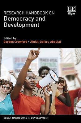 Book cover for Research Handbook on Democracy and Development