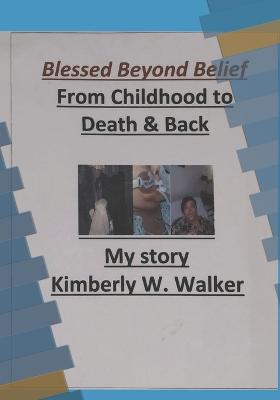 Book cover for Blessed Beyond Belief