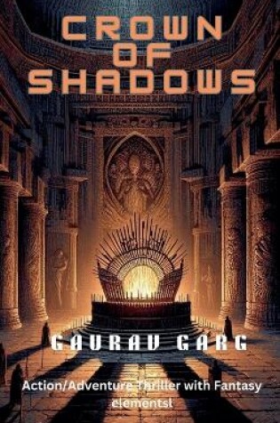 Cover of Crown of Shadows