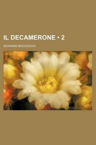 Cover of Il Decamerone (2)