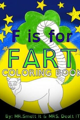 Cover of F is for FART