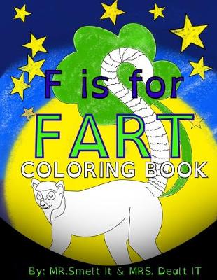 Cover of F is for FART