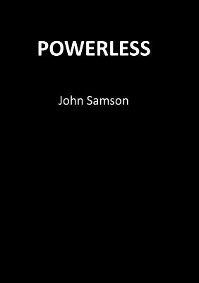 Book cover for Powerless