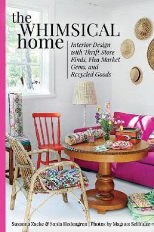 Cover of The Whimsical Home