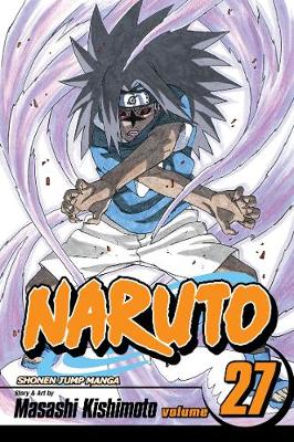 Book cover for Naruto, Vol. 27