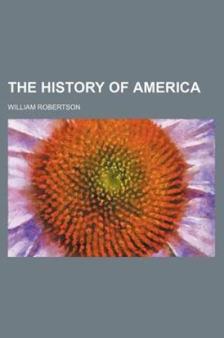 Cover of The History of America (Volume 3)