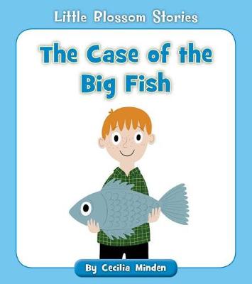 Book cover for The Case of the Big Fish