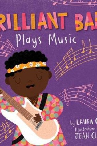 Cover of Brilliant Baby Plays Music