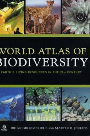 Cover of World Atlas of Biodiversity