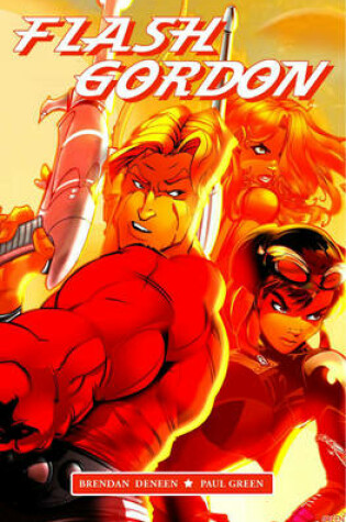 Cover of Flash Gordon