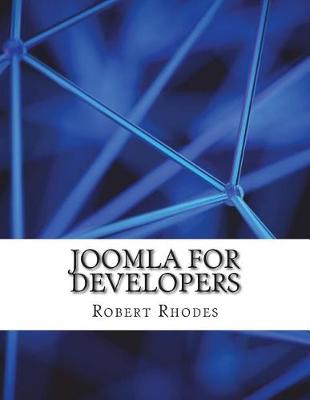 Book cover for Joomla for Developers