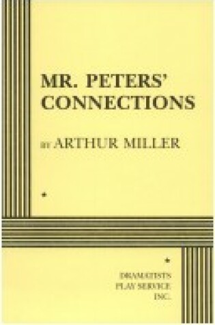 Cover of Mr Peters' Connections