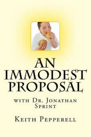 Cover of An Immodest Proposal