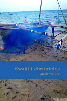 Book cover for Swahili Chronicles