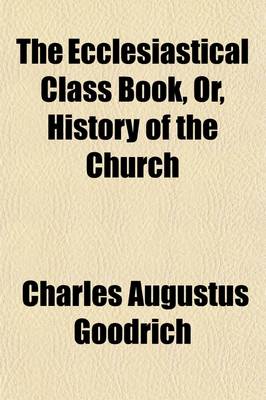 Book cover for History of the Church