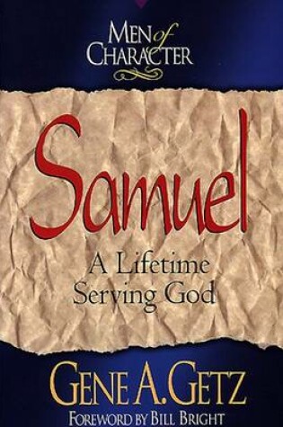 Cover of Men of Character: Samuel
