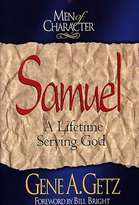 Book cover for Men of Character: Samuel