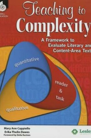 Cover of Teaching to Complexity