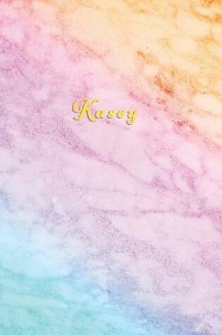 Cover of Kasey