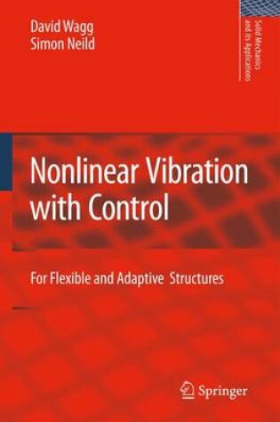 Cover of Nonlinear Vibration with Control