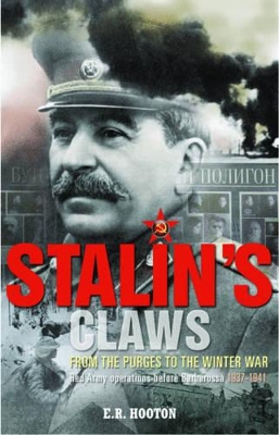 Book cover for Stalin’S Claws