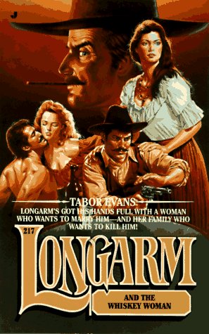 Cover of Longarm and the Whisky Woman