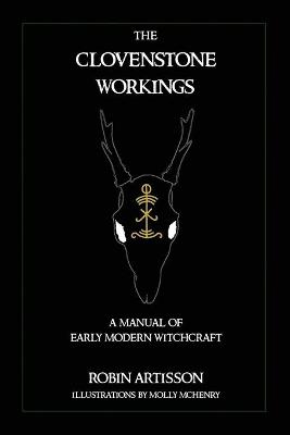 Book cover for The Clovenstone Workings