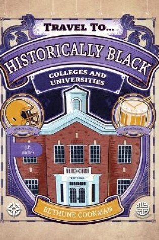 Cover of Historically Black Colleges and Universities, Grades 5 - 9